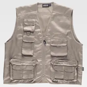 Gilet unisex 200 g