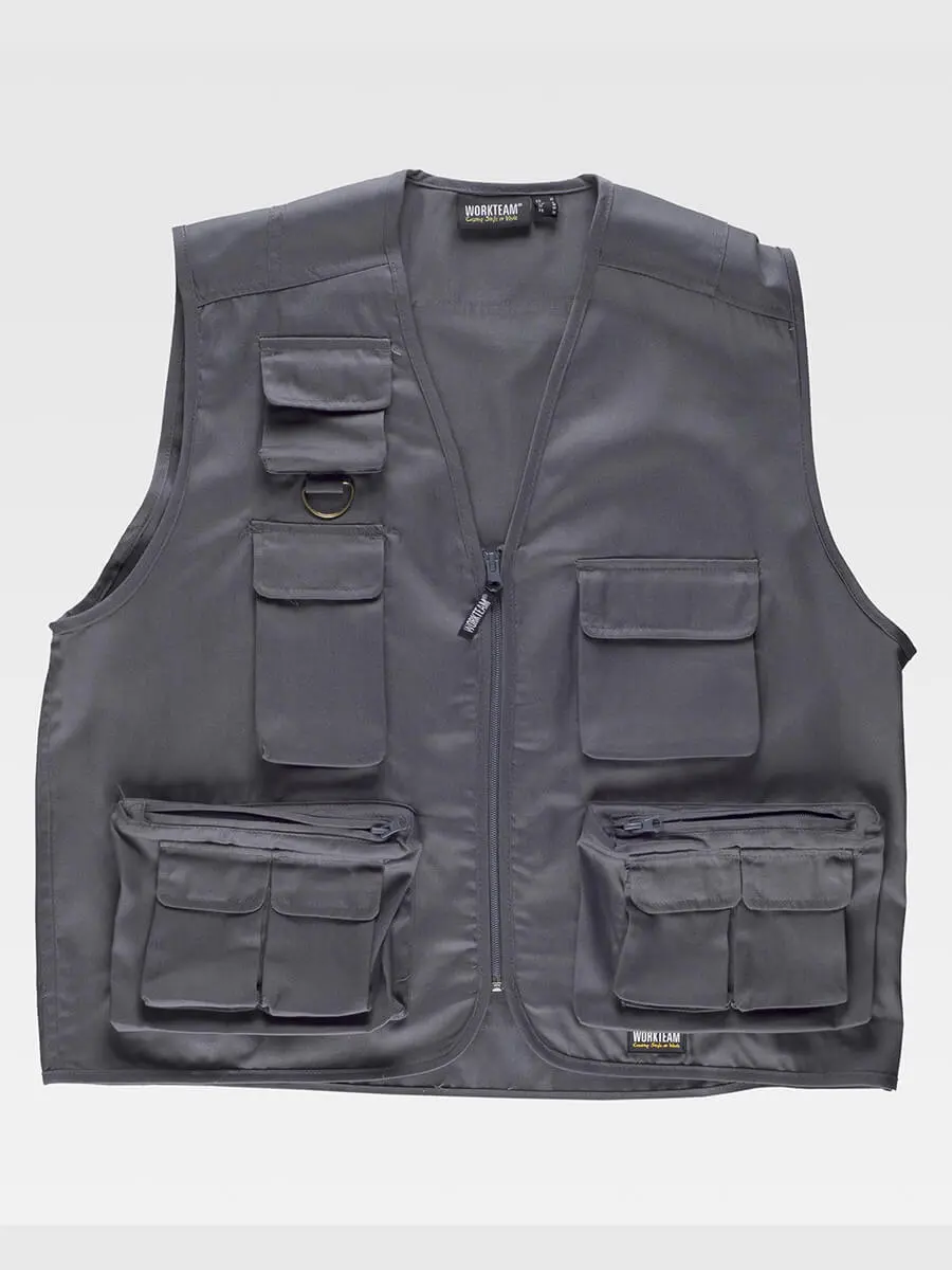 Gilet unisex 200 g Convoy Gilet unisex 200 g Convoy