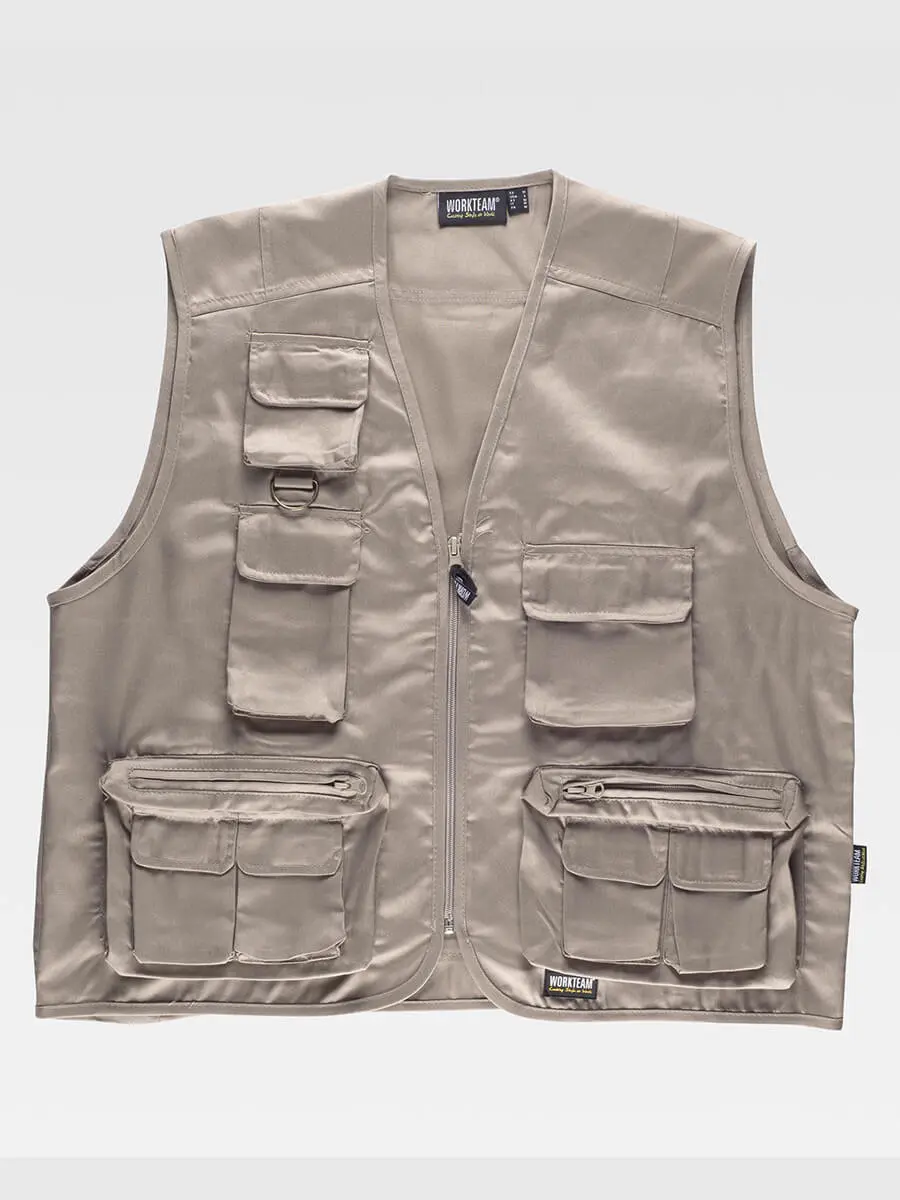 Gilet unisex 200 g Gilet unisex 200 g