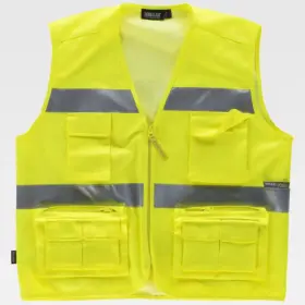 Gilet unisex 250 g