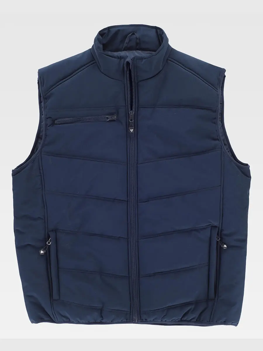 Gilet unisex 405 g Blu navy Gilet unisex 405 g Blu navy