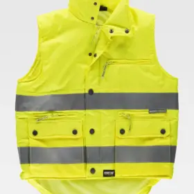 Gilet unisex 430 g