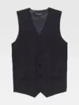 Gilet uomo 210 g
