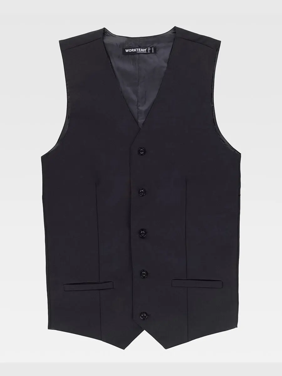 Gilet uomo 210 g Gilet uomo 210 g