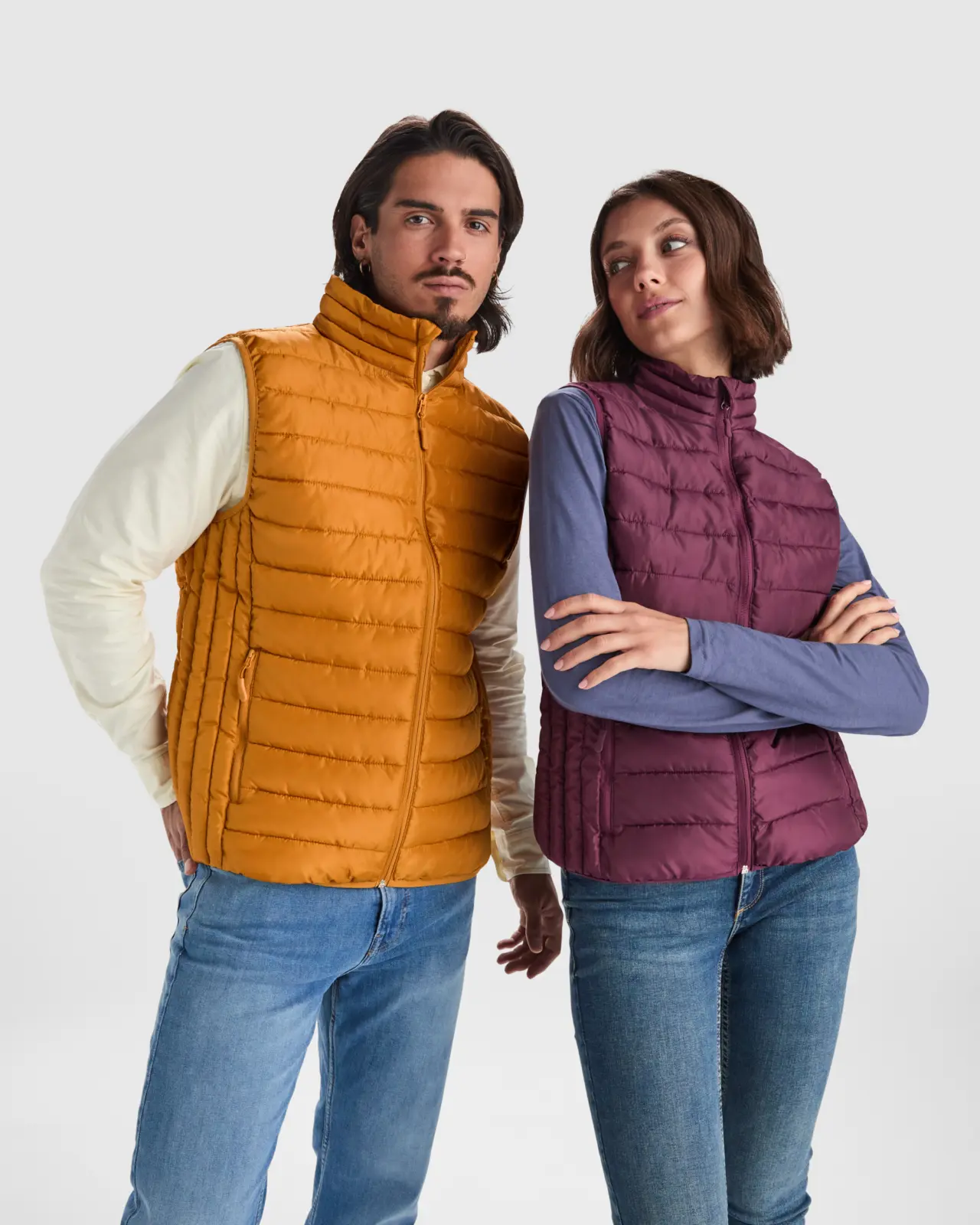 Gilet uomo 290 g 2 Gilet uomo 290 g 2