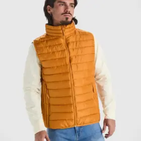 Gilet uomo 290 g