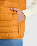 Gilet uomo 290 g