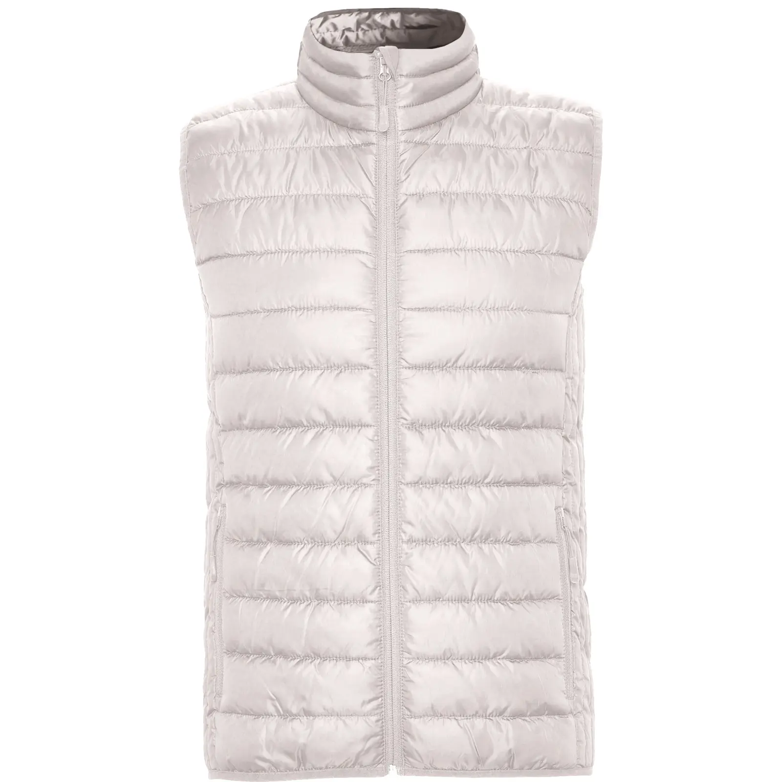 Gilet uomo 290 g Bianco vintage Gilet uomo 290 g Bianco vintage