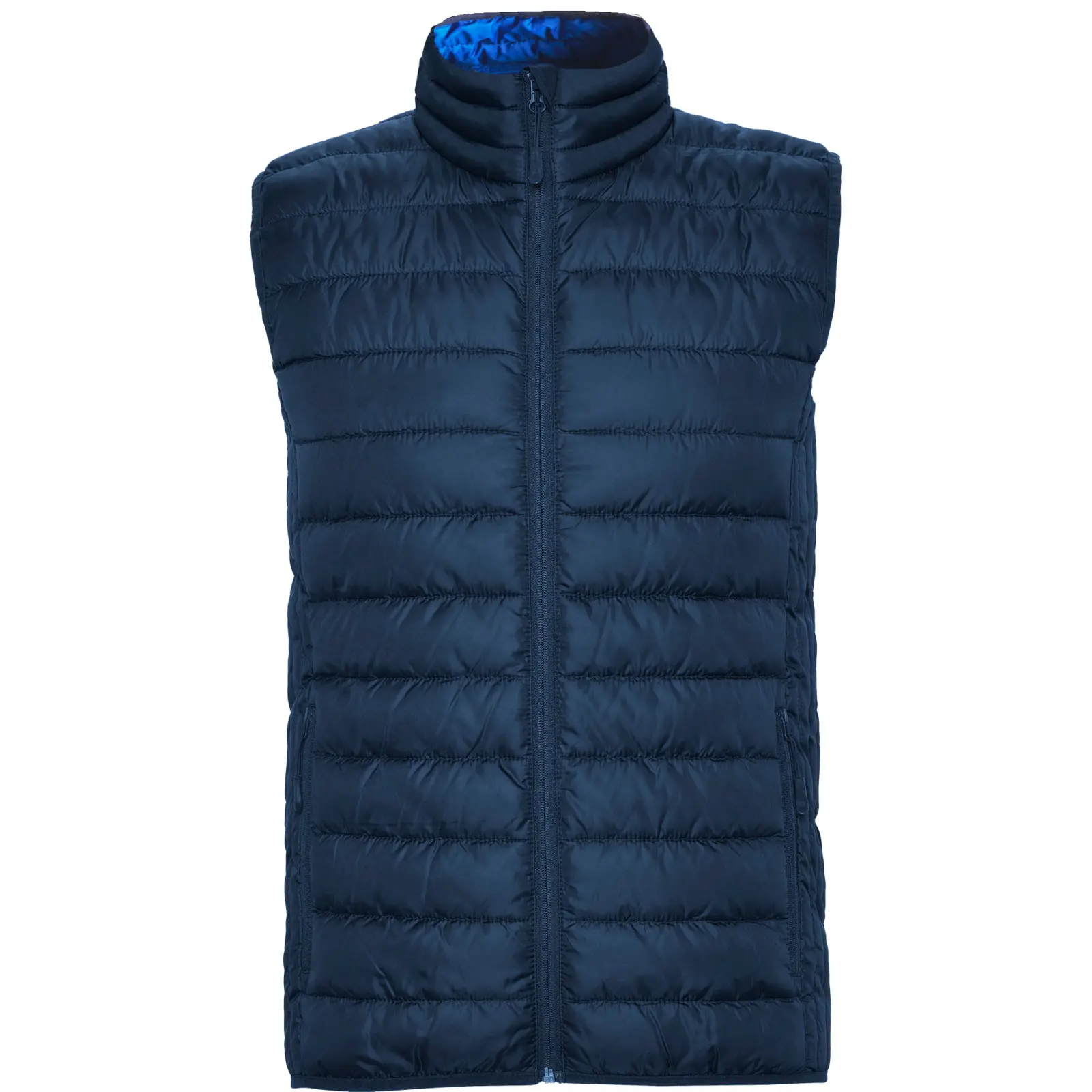 Gilet uomo 290 g Blu navy Gilet uomo 290 g Blu navy