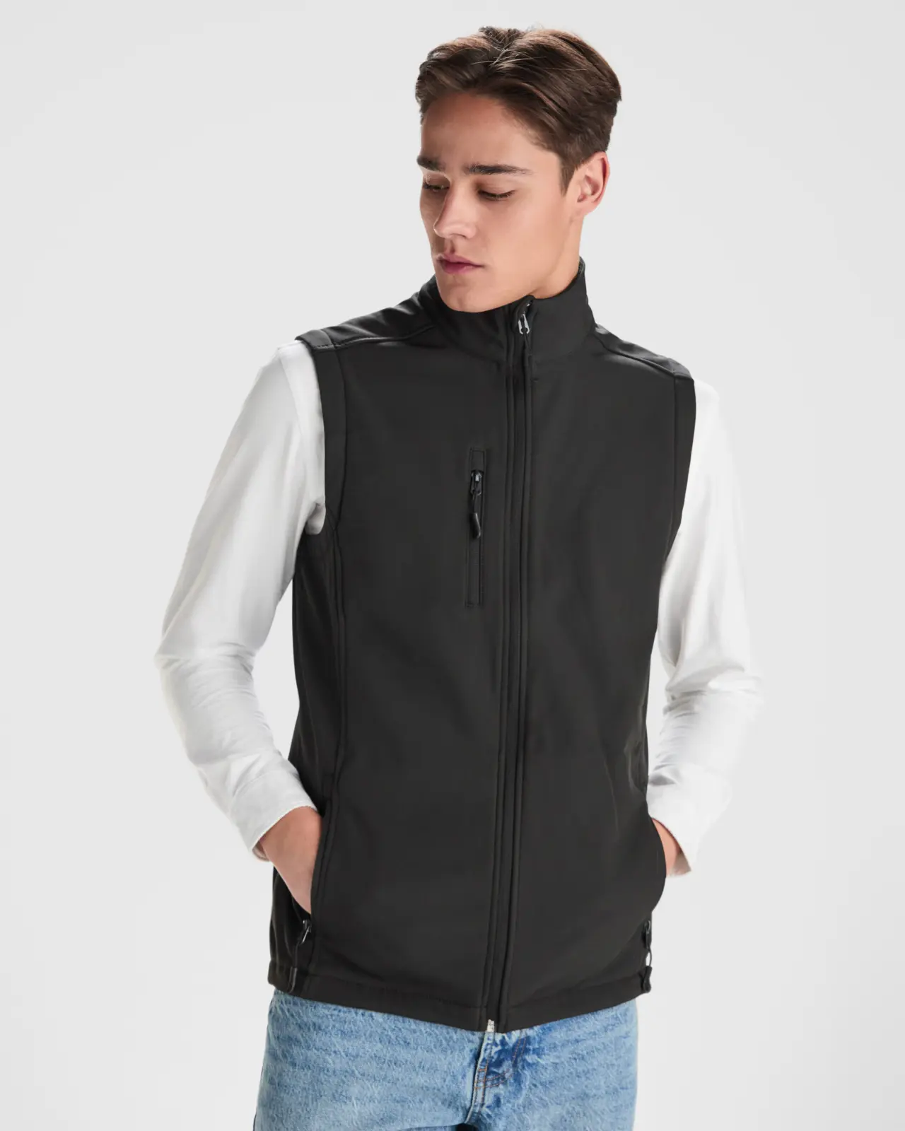 Gilet uomo 300 g – 2E1BALYMO Gilet uomo 300 g – 2E1BALYMO