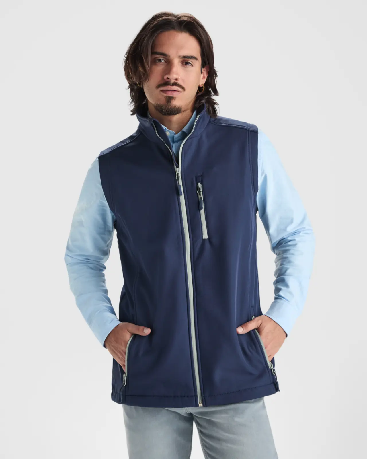 Gilet uomo 300 g Gilet uomo 300 g
