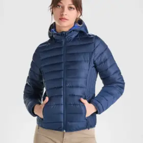 Giubbotto donna 290 g