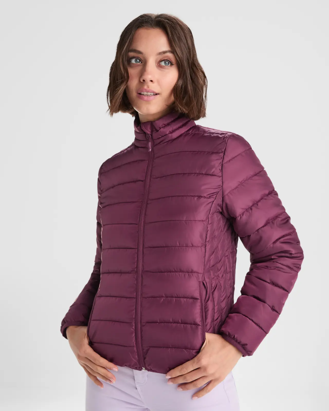 Giubbotto donna 290 g – 2E1YEENPQ 2 Giubbotto donna 290 g – 2E1YEENPQ 2