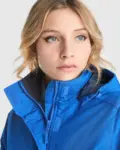 Giubbotto donna 400 g