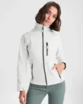 Giubbotto donna slim fit 300 g