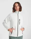 Giubbotto donna slim fit 300 g