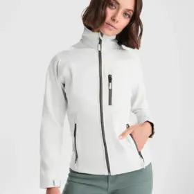 Giubbotto donna slim fit 300 g