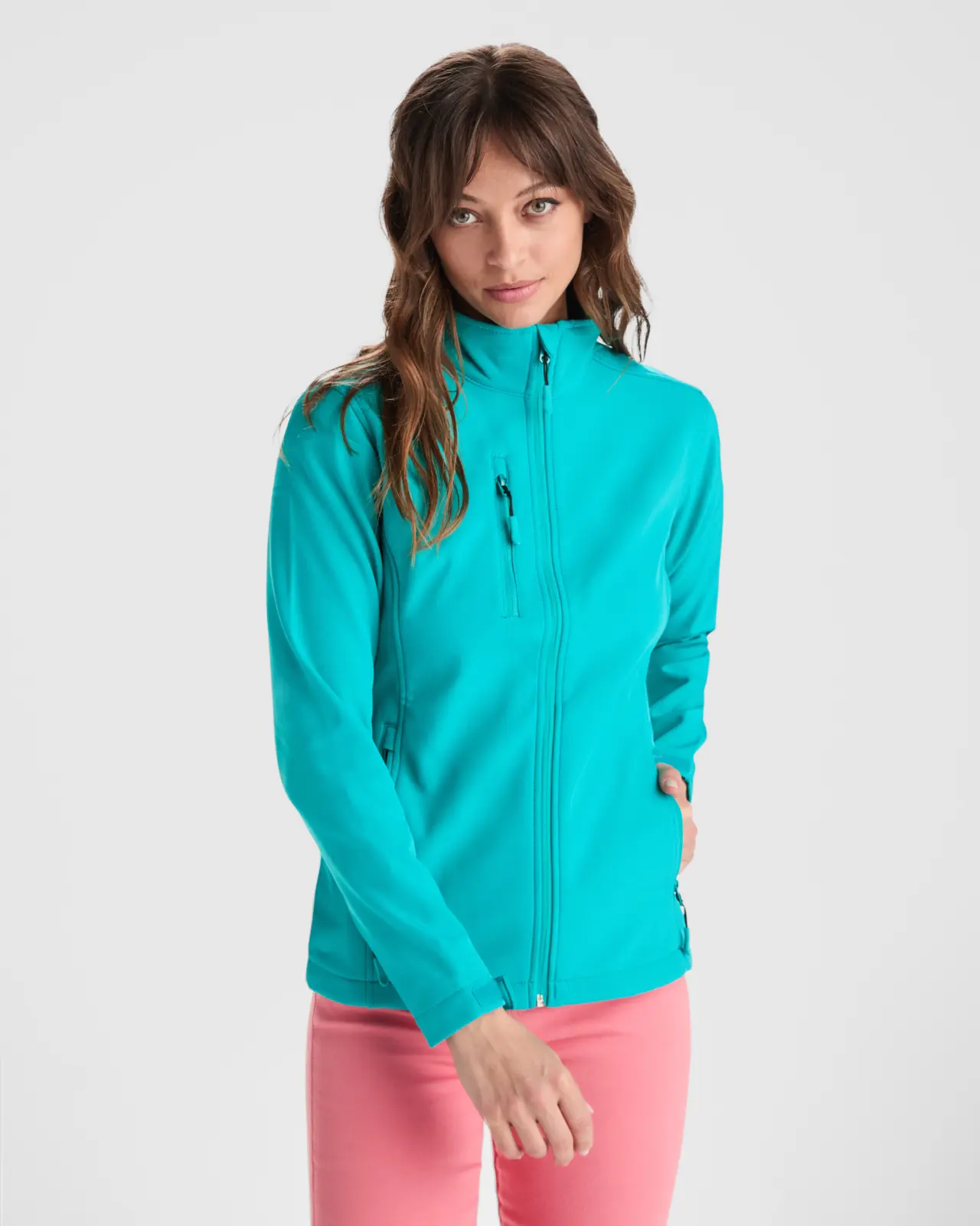 Giubbotto donna slim fit 300 g – 2ECR78XEC 2 Giubbotto donna slim fit 300 g – 2ECR78XEC 2