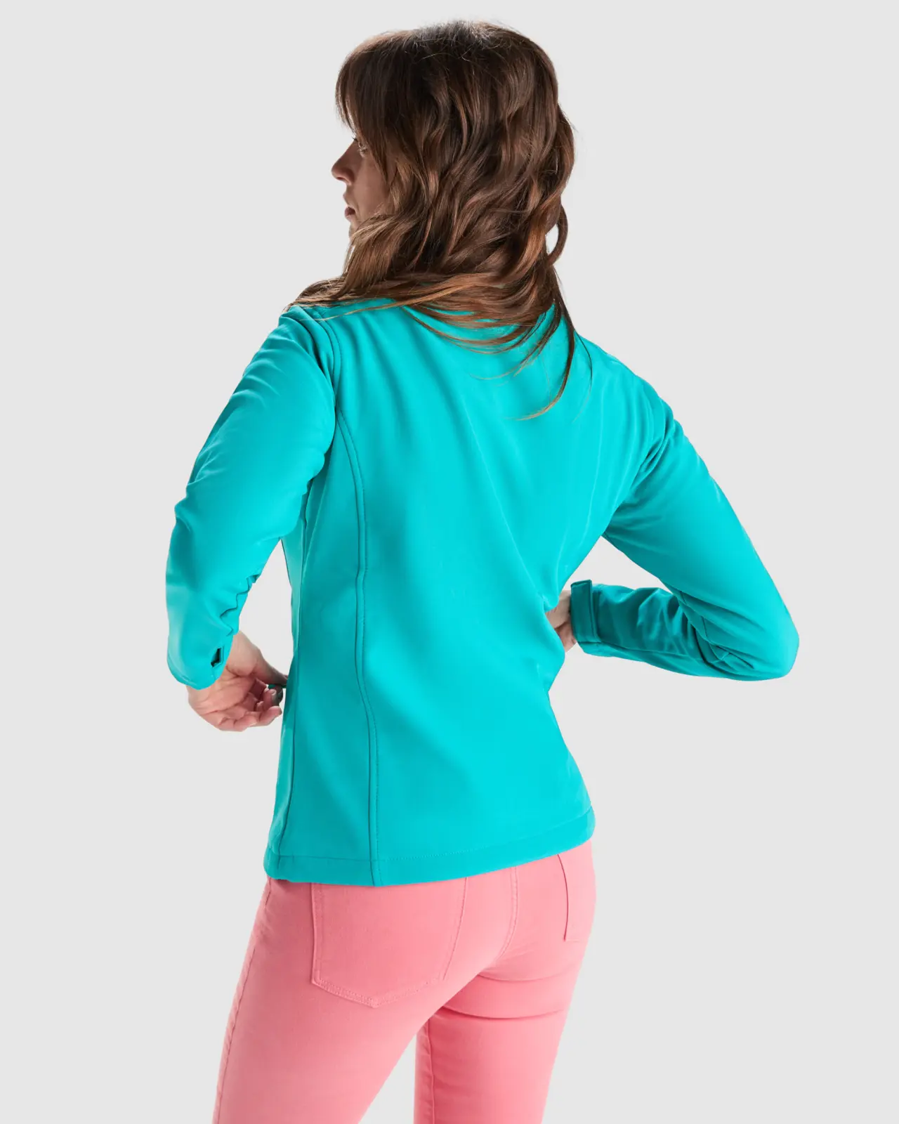 Giubbotto donna slim fit 300 g – 2ECR78XEC 3 Giubbotto donna slim fit 300 g – 2ECR78XEC 3