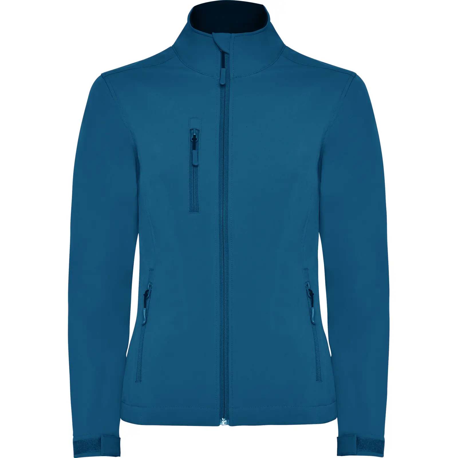 Giubbotto donna slim fit 300 g – 2ECR78XEC Blu chiaro Giubbotto donna slim fit 300 g – 2ECR78XEC Blu chiaro