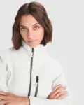 Giubbotto donna slim fit 300 g
