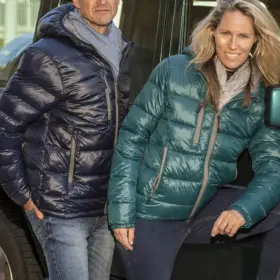 Giubbotto unisex 120 g