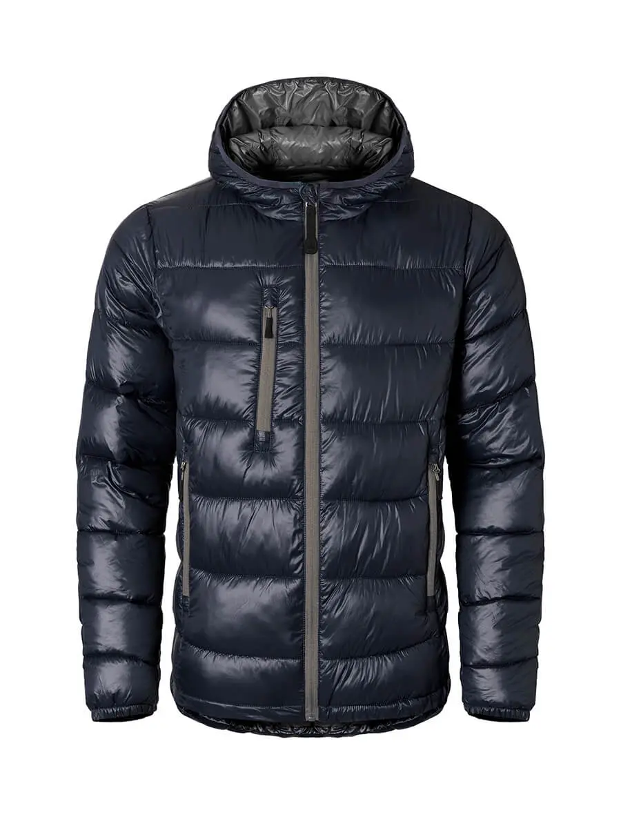 Giubbotto unisex 120 g Blu navy Giubbotto unisex 120 g Blu navy