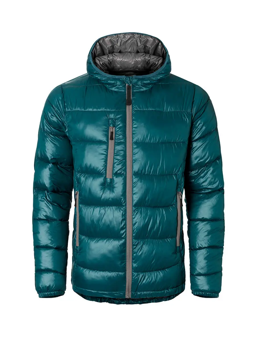 Giubbotto unisex 120 g Blu petrolio Giubbotto unisex 120 g Blu petrolio