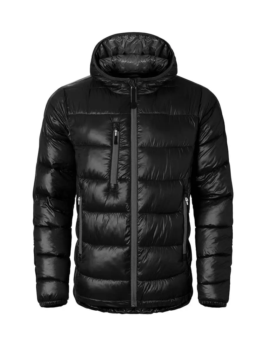 Giubbotto unisex 120 g Nero Giubbotto unisex 120 g Nero