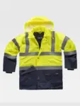 Giubbotto unisex 430 g – 2E8J819S6