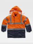 Giubbotto unisex 430 g – 2E8J819S6