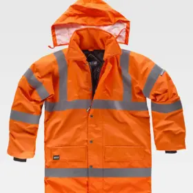 Giubbotto unisex 430 g Arancione