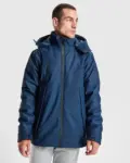 Giubbotto unisex 570 g