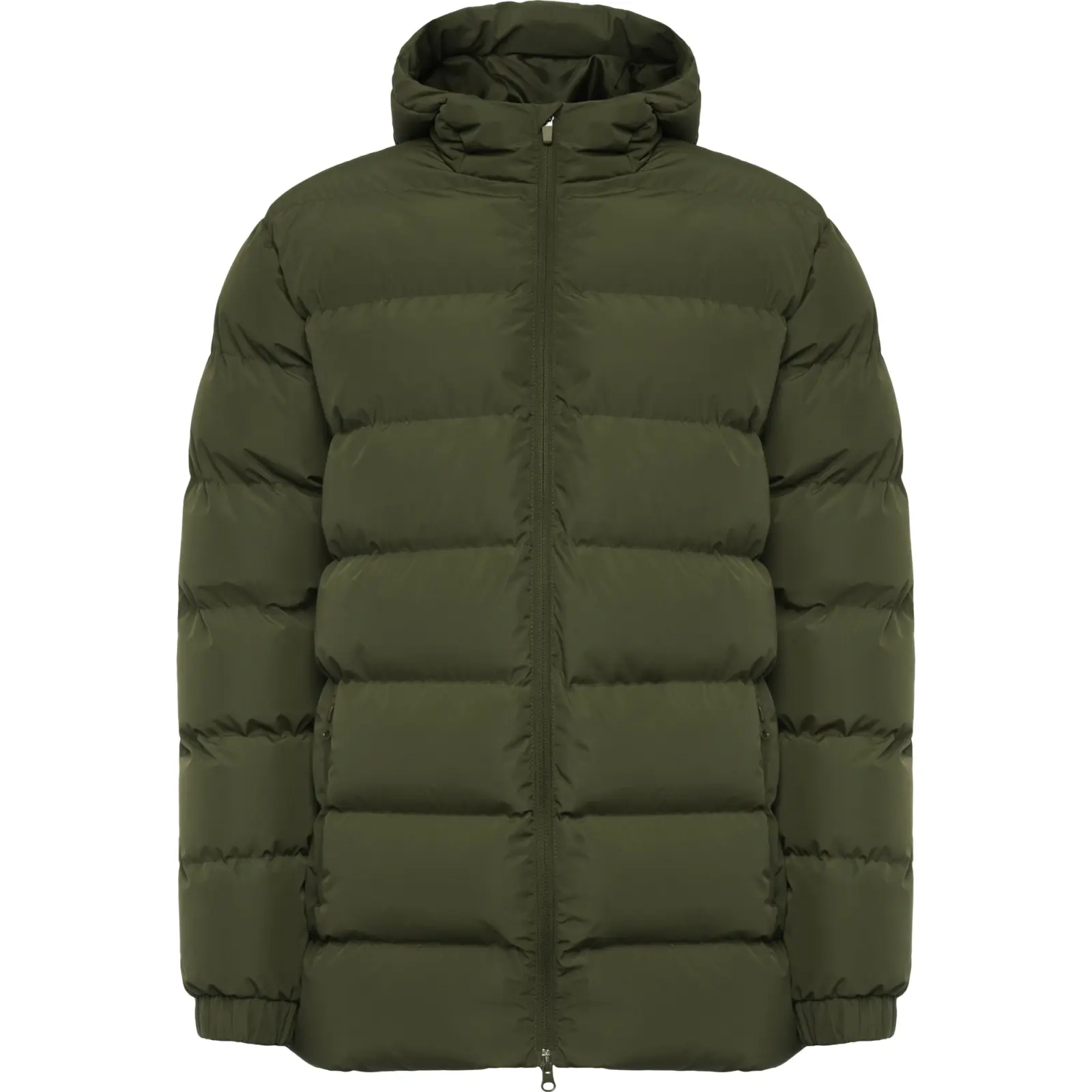 Giubbotto unisex Verde militare scuro Giubbotto unisex Verde militare scuro
