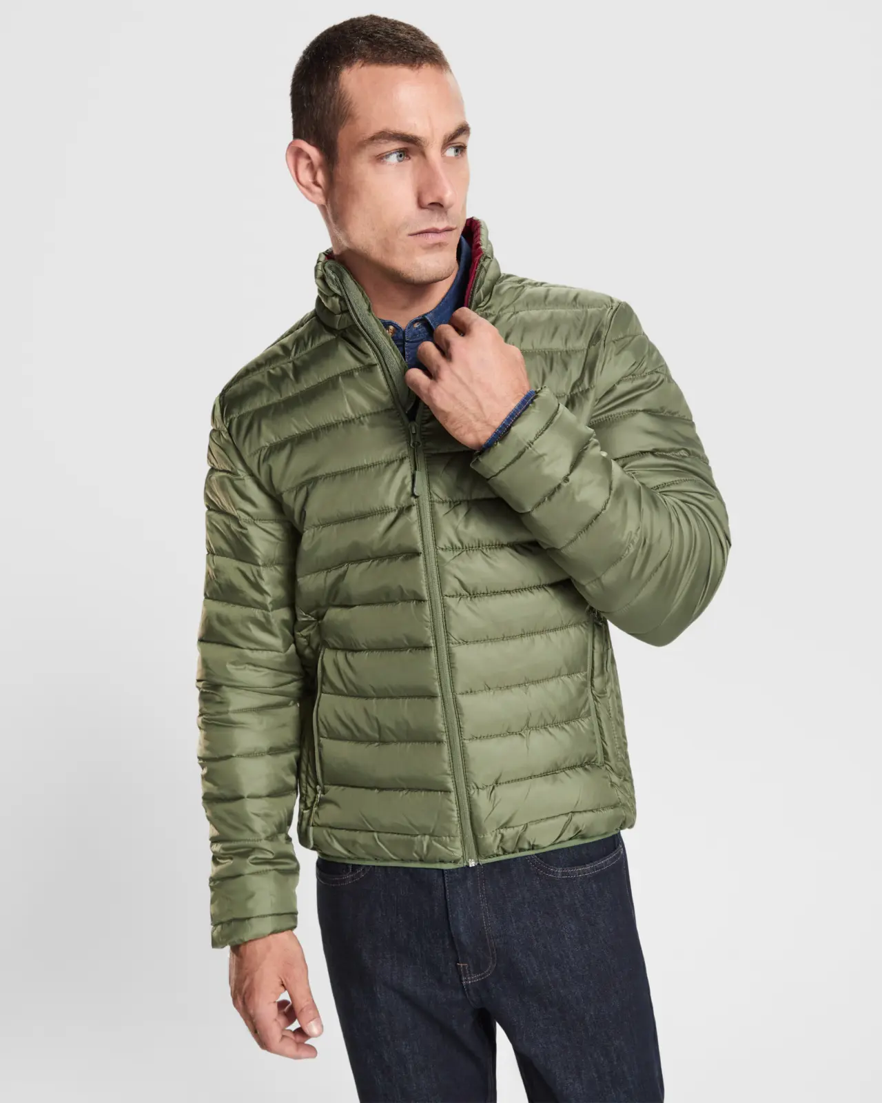 Giubbotto uomo 290 g – 2E1DVWOYY Giubbotto uomo 290 g – 2E1DVWOYY