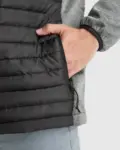 Giubbotto uomo 290 g