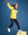 Giubbotto uomo