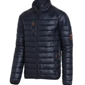 Giubbotto uomo 90 g Blu navy