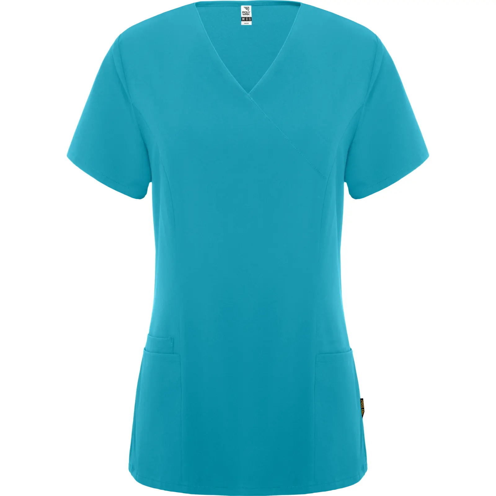 Grembiule donna slim fit 170 g Azzurro Grembiule donna slim fit 170 g Azzurro