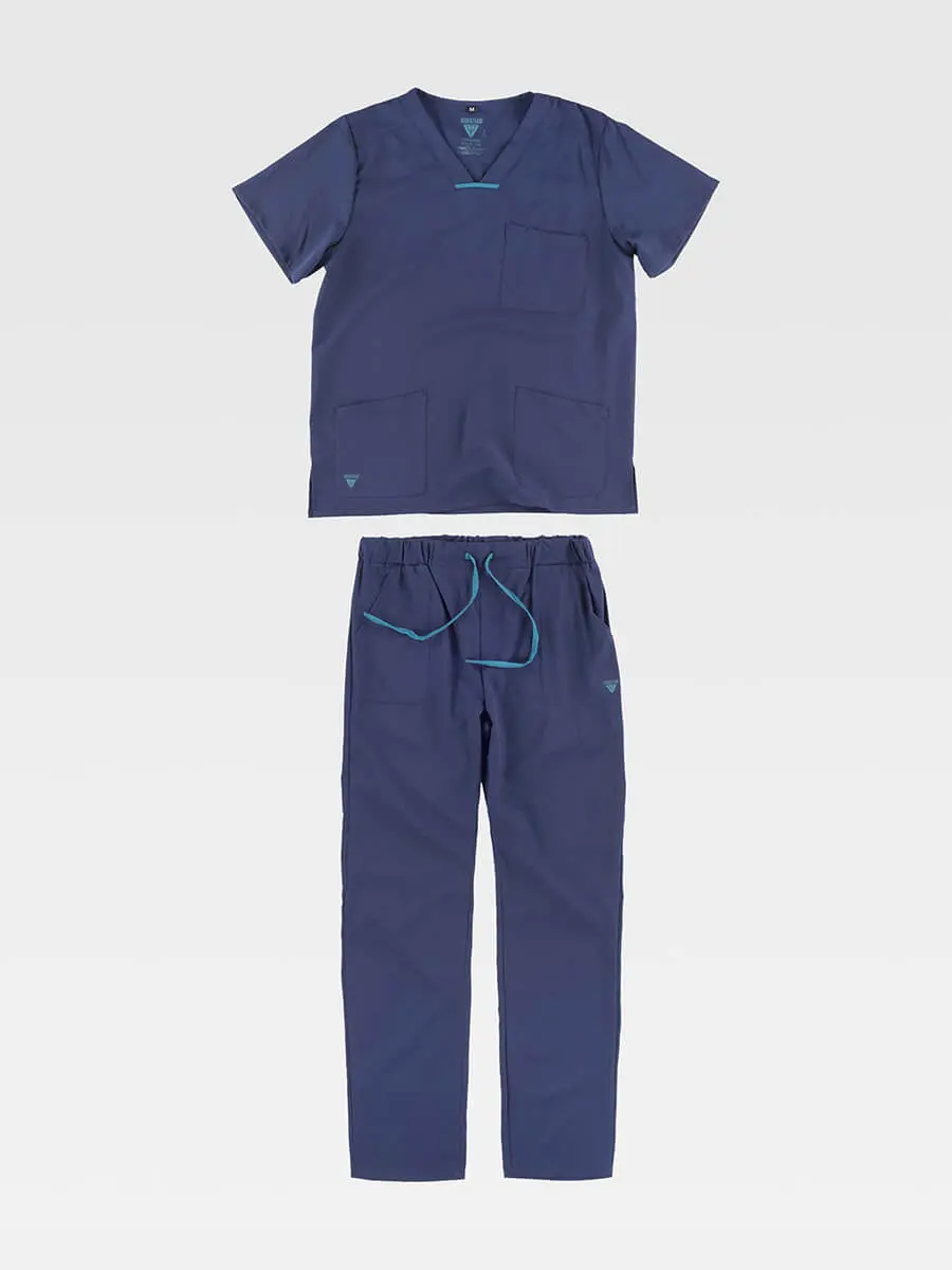 Grembiule unisex 130 g Blu navy Grembiule unisex 130 g Blu navy