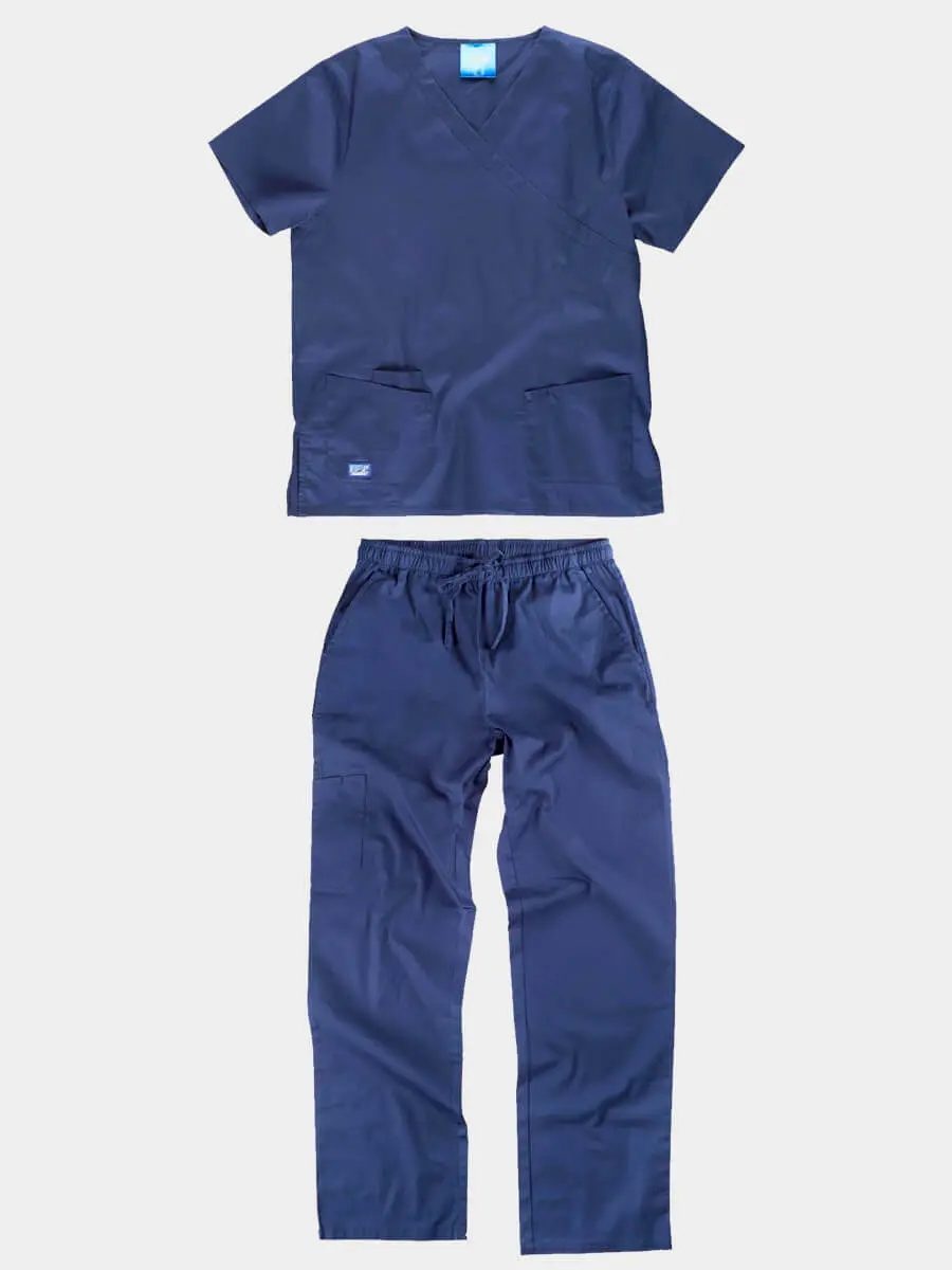Grembiule unisex 150 g – 2E18HAK38 Blu navy Grembiule unisex 150 g – 2E18HAK38 Blu navy