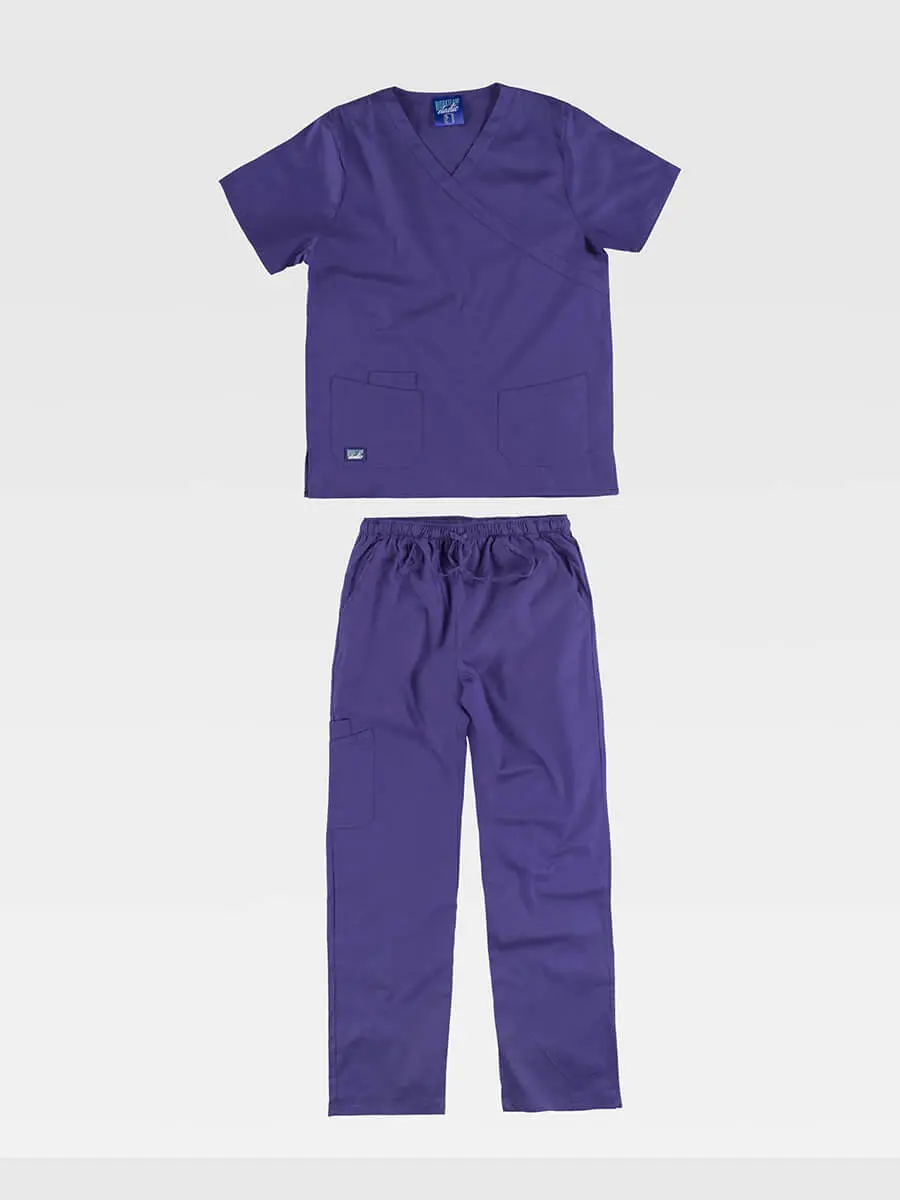 Grembiule unisex 150 g – 2E18HAK38 Viola Grembiule unisex 150 g – 2E18HAK38 Viola
