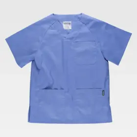 Grembiule unisex 150 g Azzurro cielo