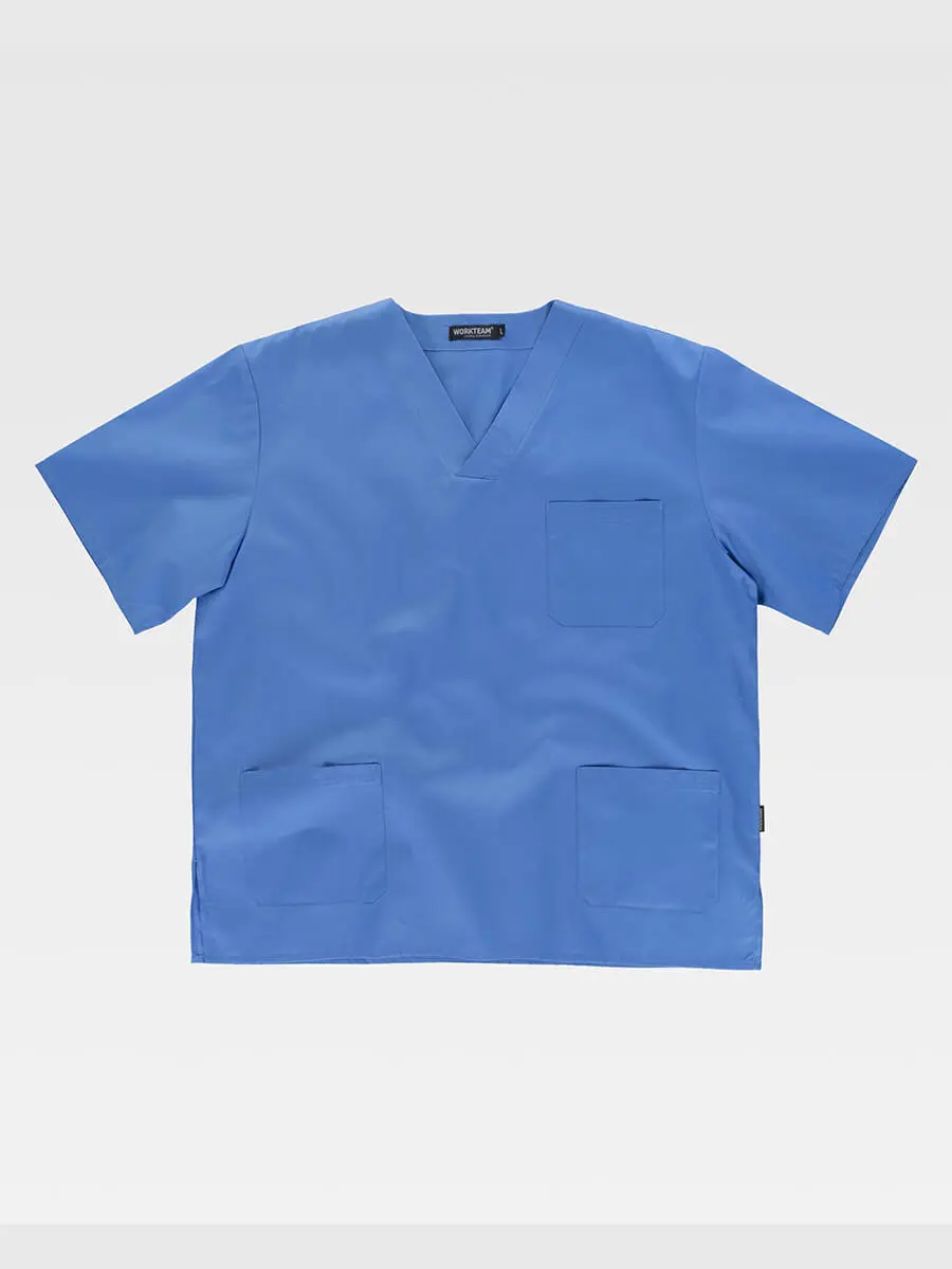 Grembiule unisex 160 g – 2E20LG8JT Azzurro cielo Grembiule unisex 160 g – 2E20LG8JT Azzurro cielo