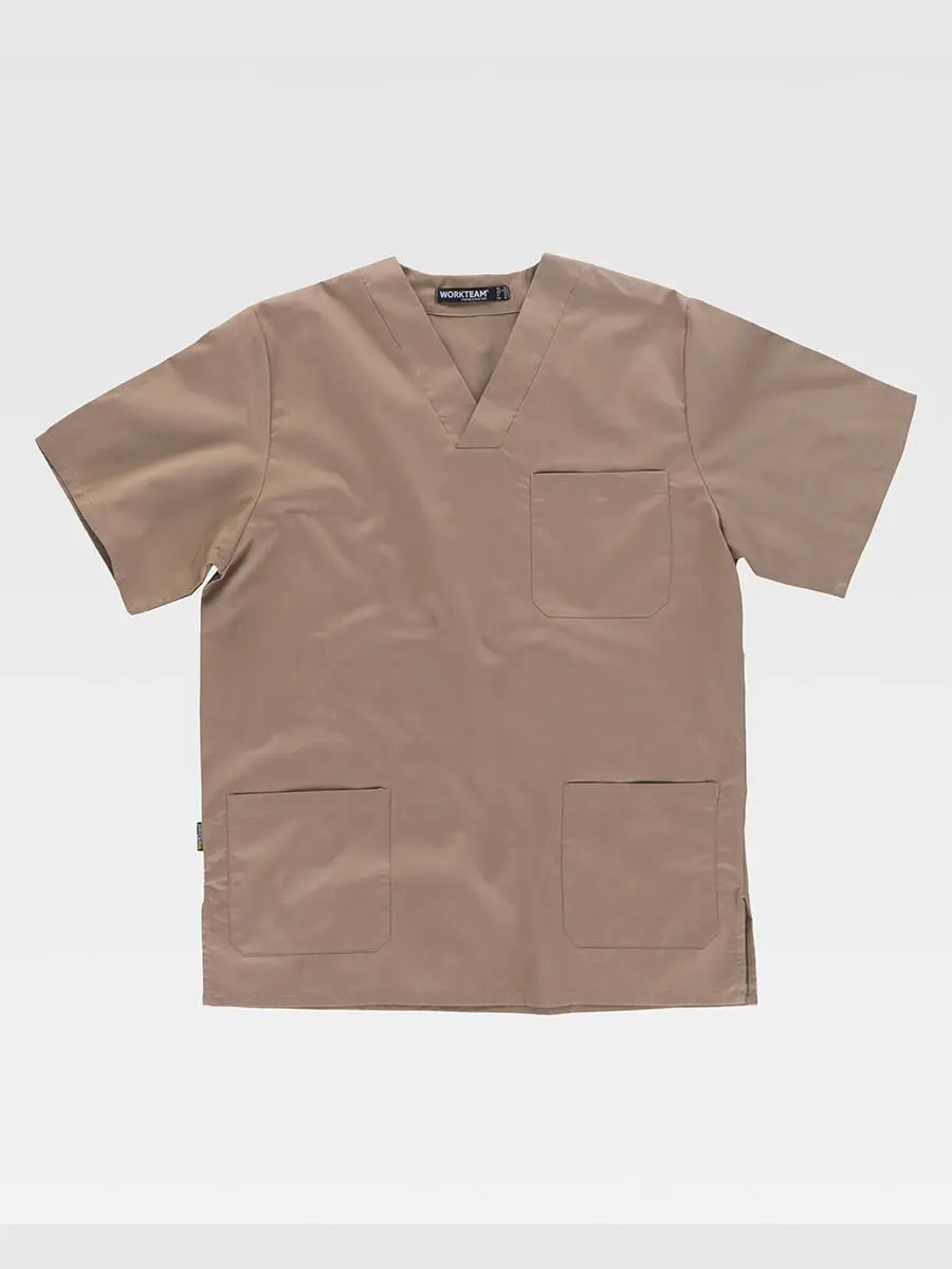 Grembiule unisex 160 g – 2E20LG8JT Beige Grembiule unisex 160 g – 2E20LG8JT Beige