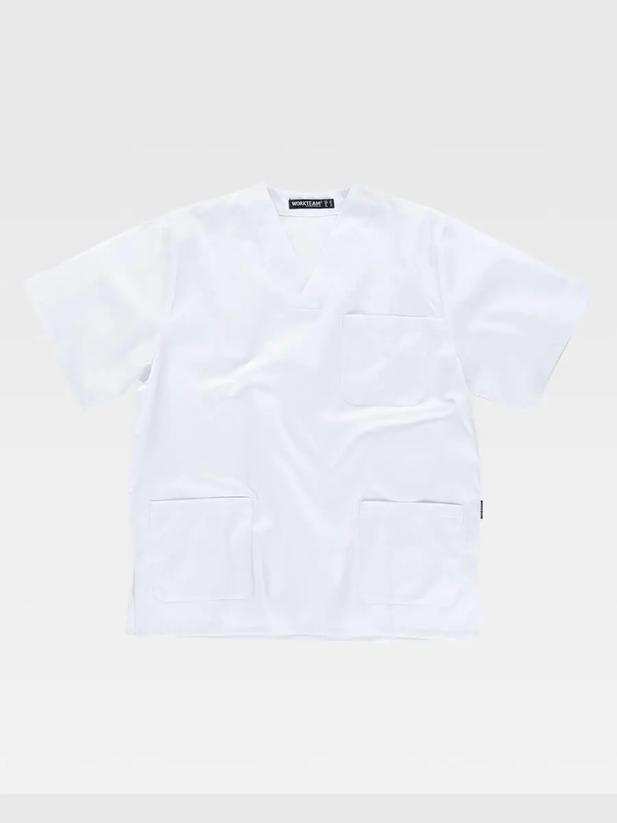 Grembiule unisex 160 g – 2E20LG8JT Bianco Grembiule unisex 160 g – 2E20LG8JT Bianco