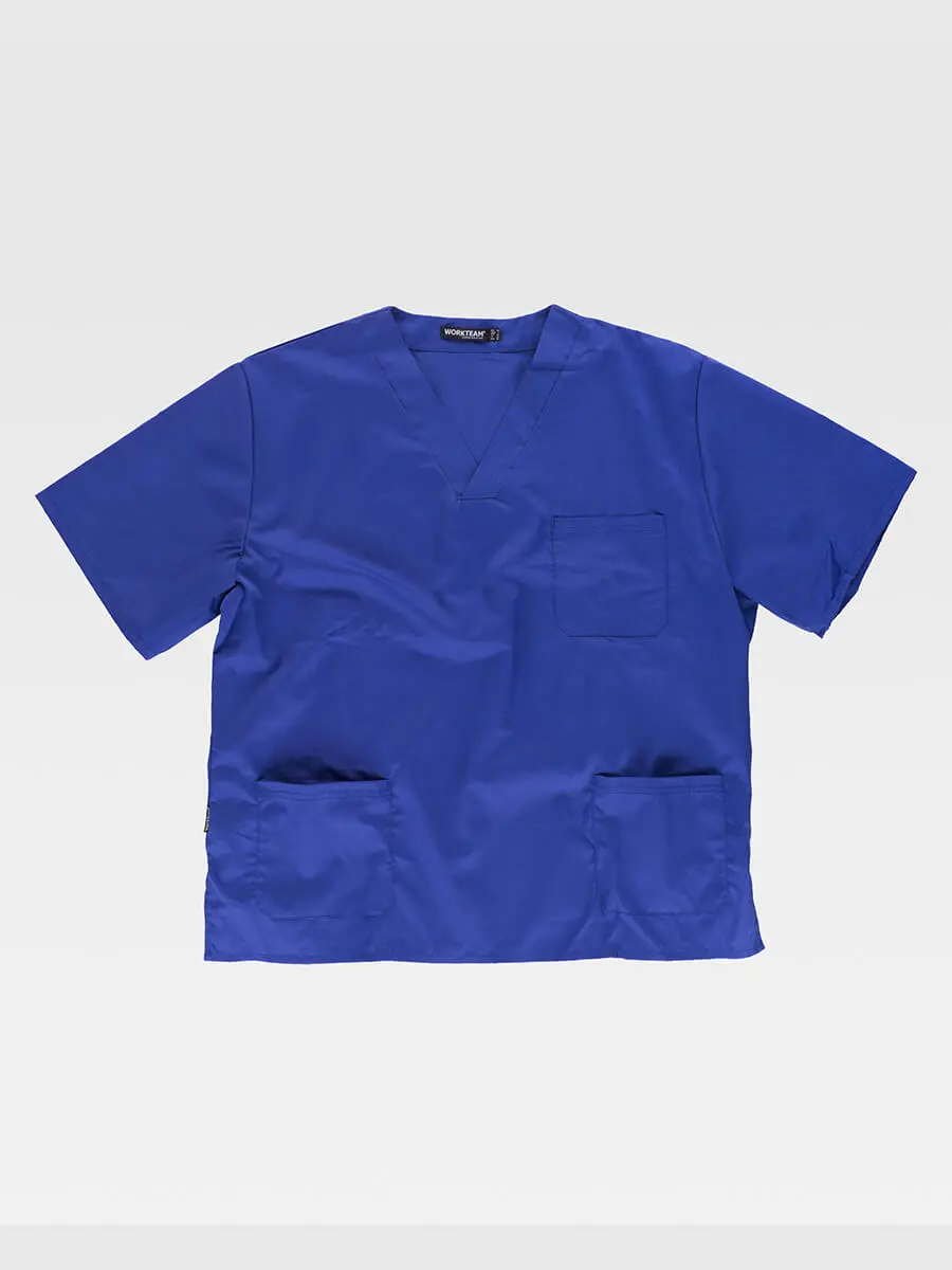 Grembiule unisex 160 g – 2E20LG8JT Blu royal Grembiule unisex 160 g – 2E20LG8JT Blu royal