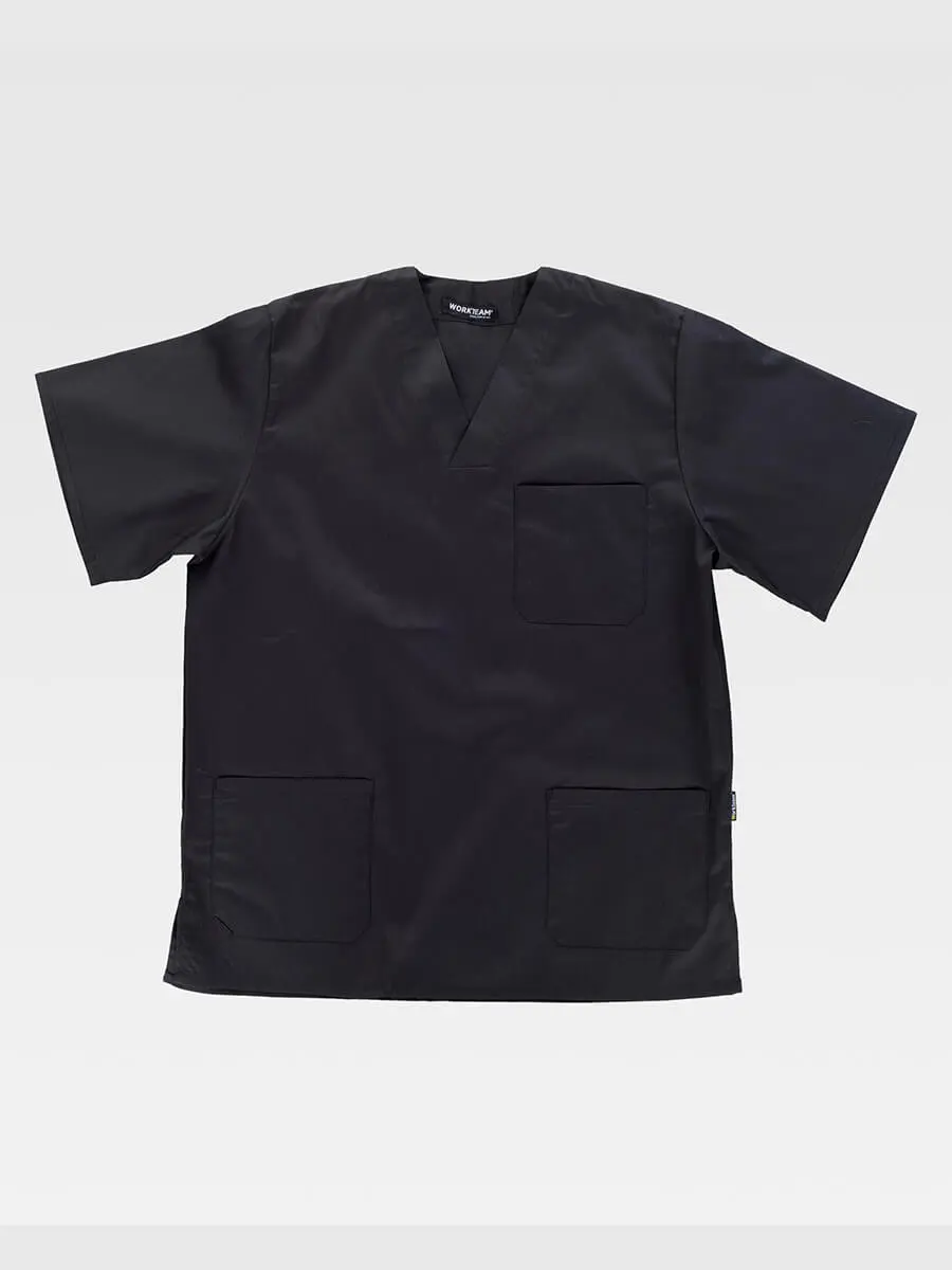 Grembiule unisex 160 g – 2E20LG8JT Nero Grembiule unisex 160 g – 2E20LG8JT Nero