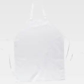 Grembiule unisex 200 g – 2E8XV44CH Bianco