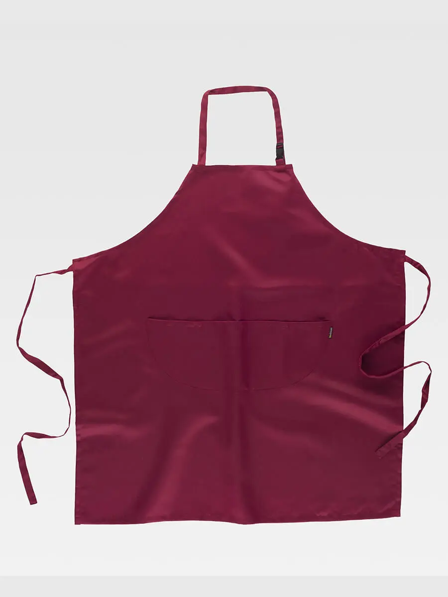 Grembiule unisex 200 g – 2EBZE3V23 Bordeaux Grembiule unisex 200 g – 2EBZE3V23 Bordeaux